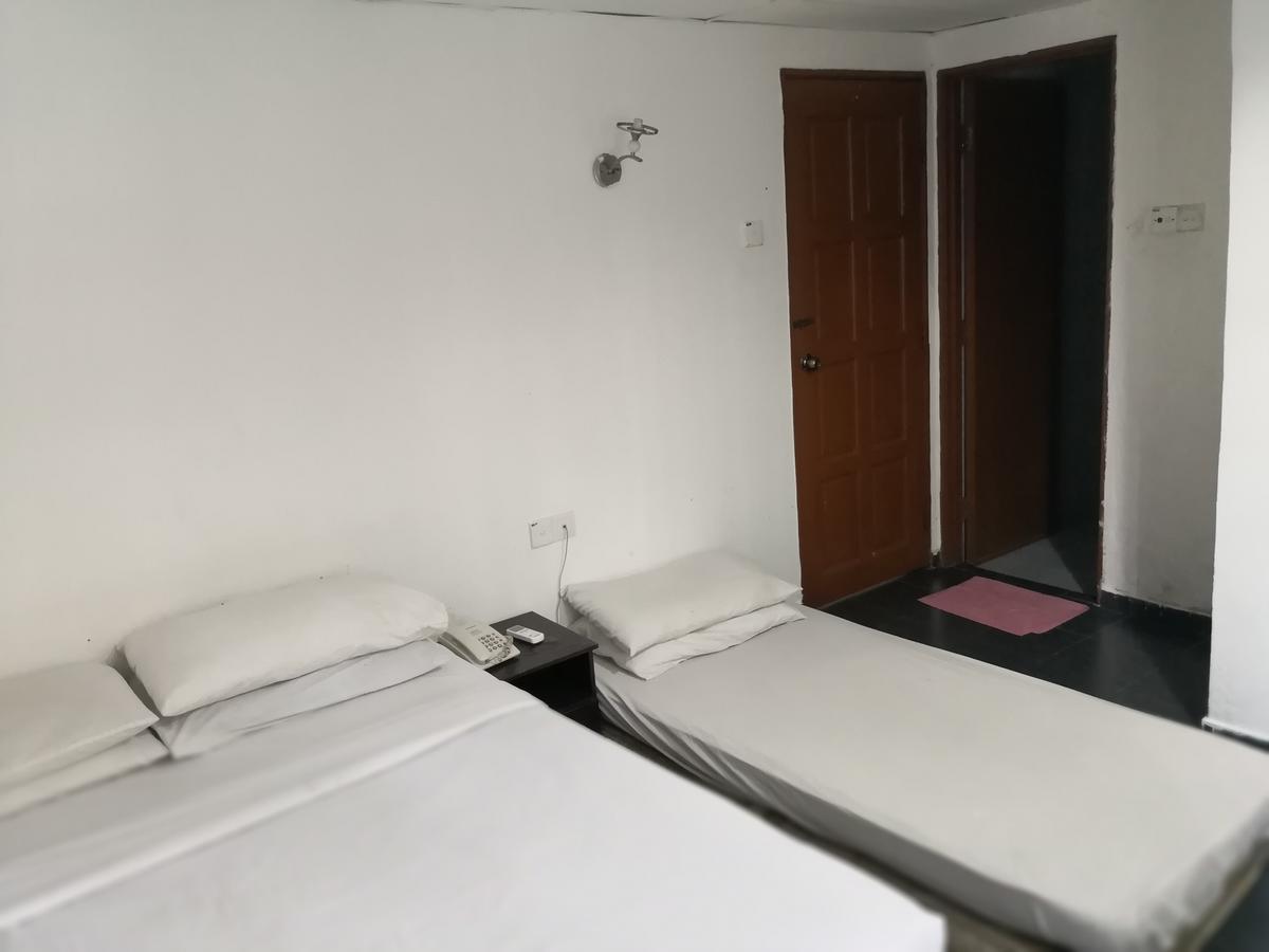 Hotel D'View Inn @ Bukit Bintang Kuala Lumpur Exterior foto
